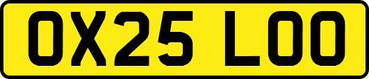 OX25LOO