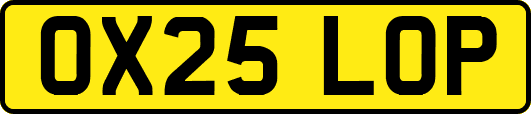 OX25LOP