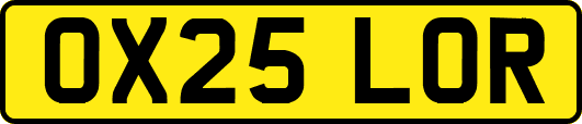 OX25LOR