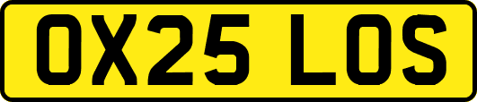 OX25LOS
