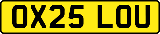 OX25LOU