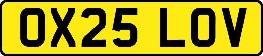 OX25LOV