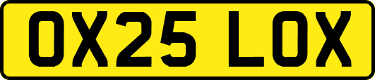 OX25LOX