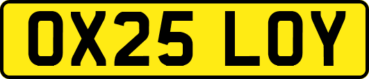 OX25LOY