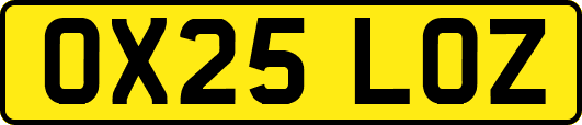 OX25LOZ