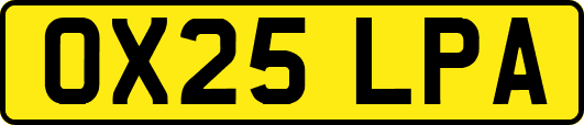 OX25LPA