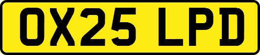 OX25LPD