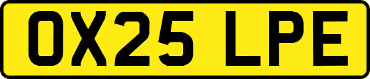 OX25LPE