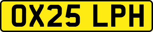 OX25LPH