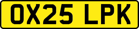 OX25LPK