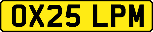 OX25LPM