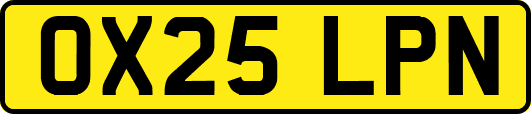 OX25LPN
