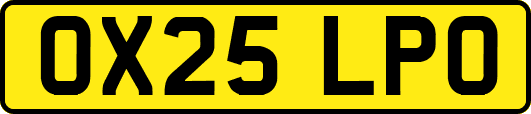 OX25LPO