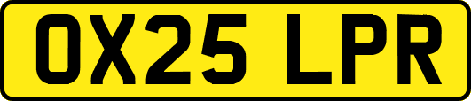 OX25LPR