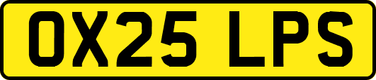 OX25LPS