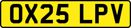 OX25LPV
