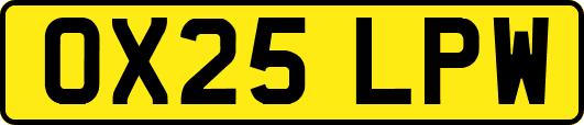 OX25LPW