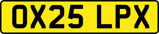 OX25LPX