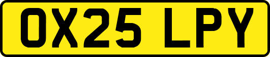 OX25LPY