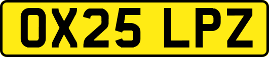 OX25LPZ