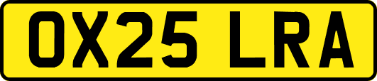 OX25LRA