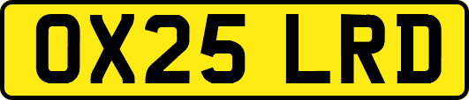 OX25LRD