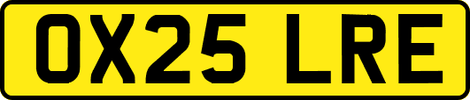 OX25LRE