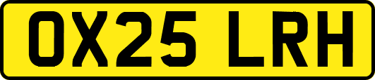 OX25LRH