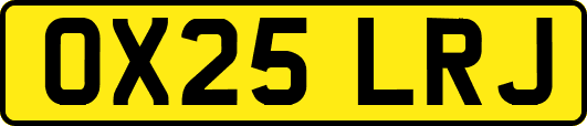 OX25LRJ
