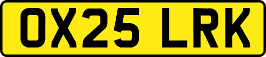 OX25LRK