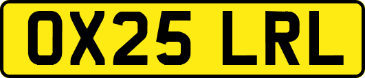 OX25LRL