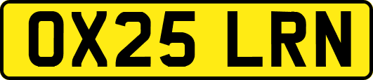 OX25LRN