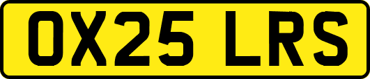 OX25LRS