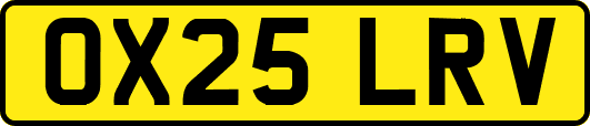 OX25LRV