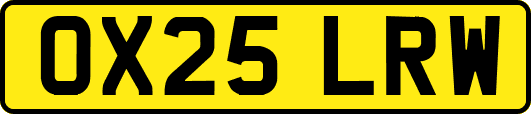 OX25LRW