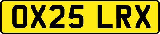 OX25LRX