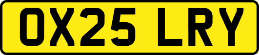 OX25LRY