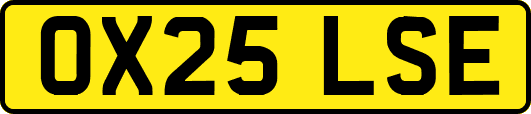 OX25LSE