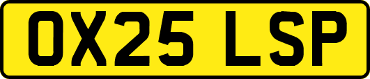 OX25LSP