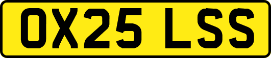 OX25LSS