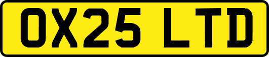 OX25LTD