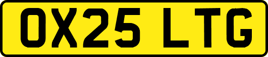 OX25LTG