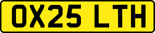 OX25LTH