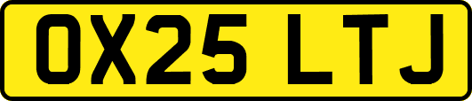 OX25LTJ