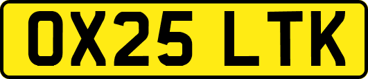 OX25LTK