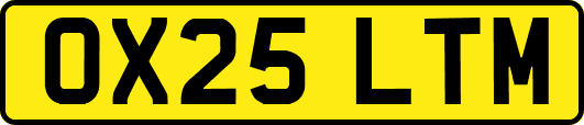 OX25LTM