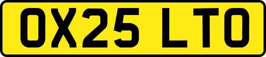 OX25LTO