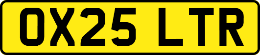 OX25LTR