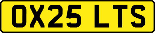 OX25LTS