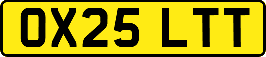 OX25LTT